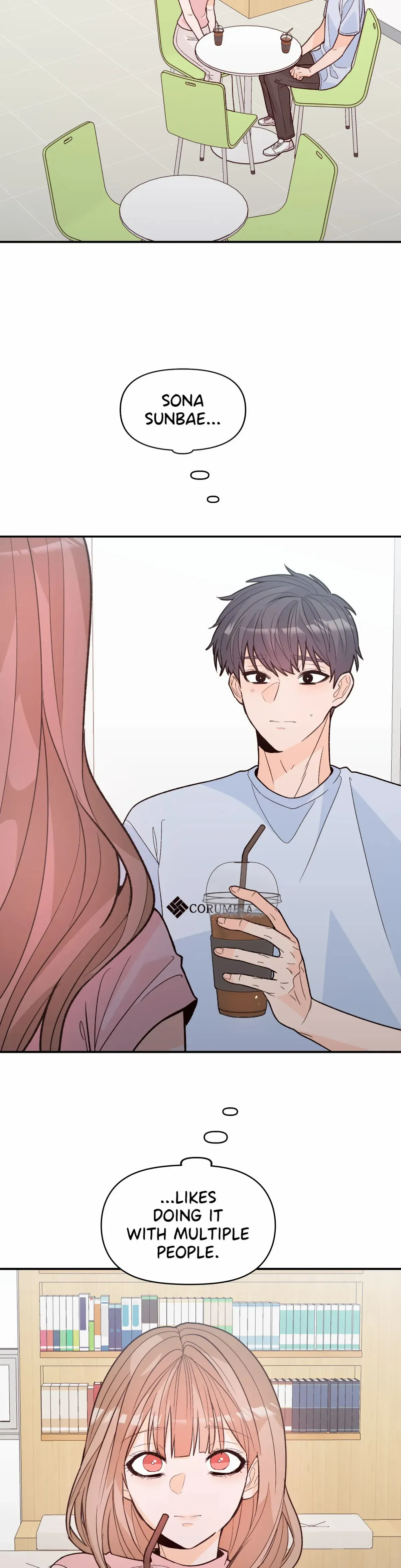 In Too Deep Chapter 22 page 17 - 