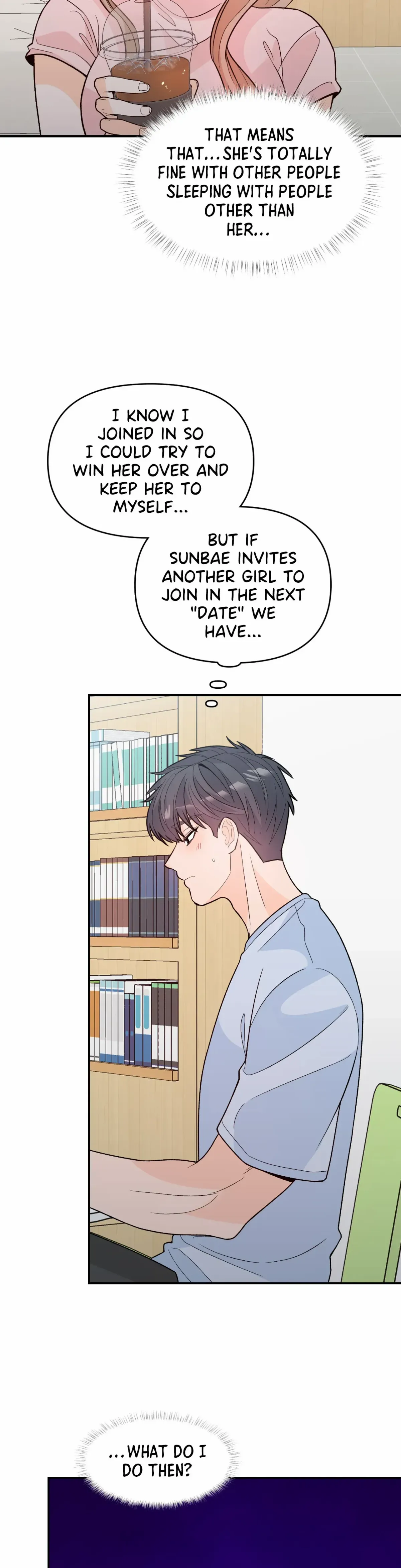 In Too Deep Chapter 22 page 18 - 
