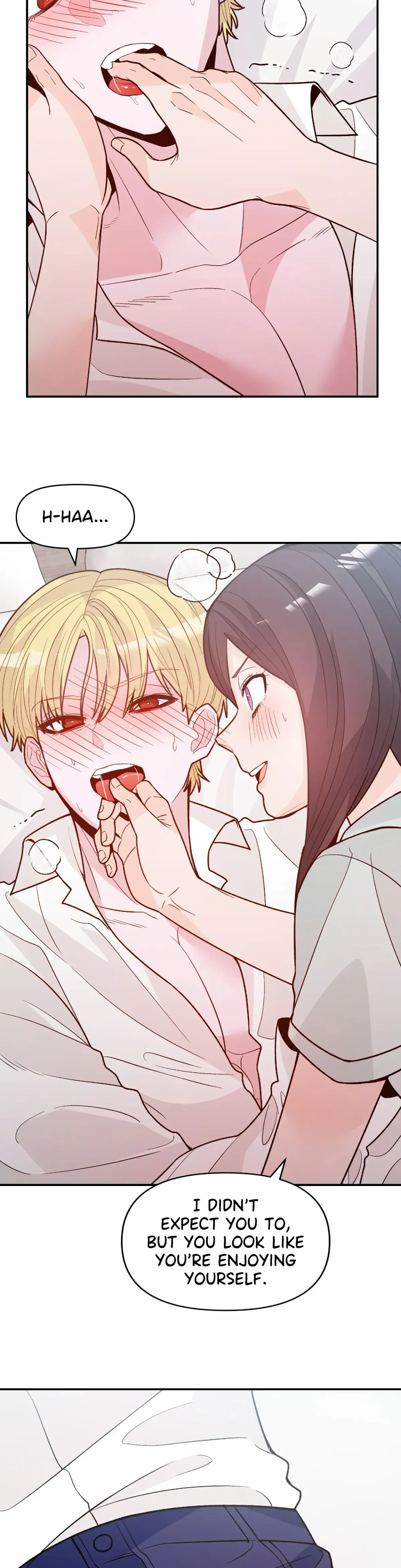 In Too Deep Chapter 22 page 3 - 