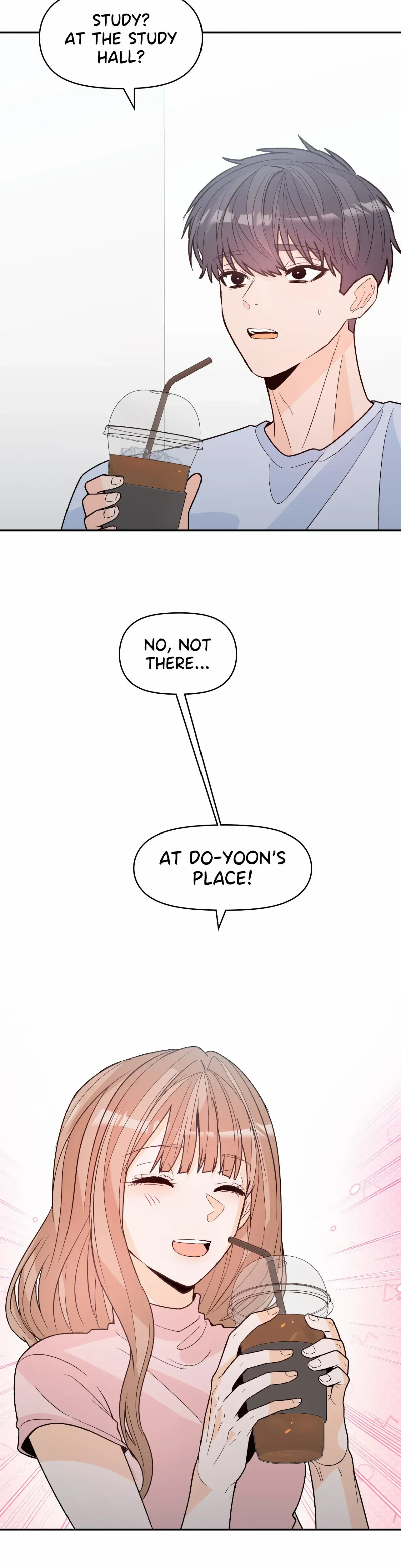 In Too Deep Chapter 22 page 21 - 