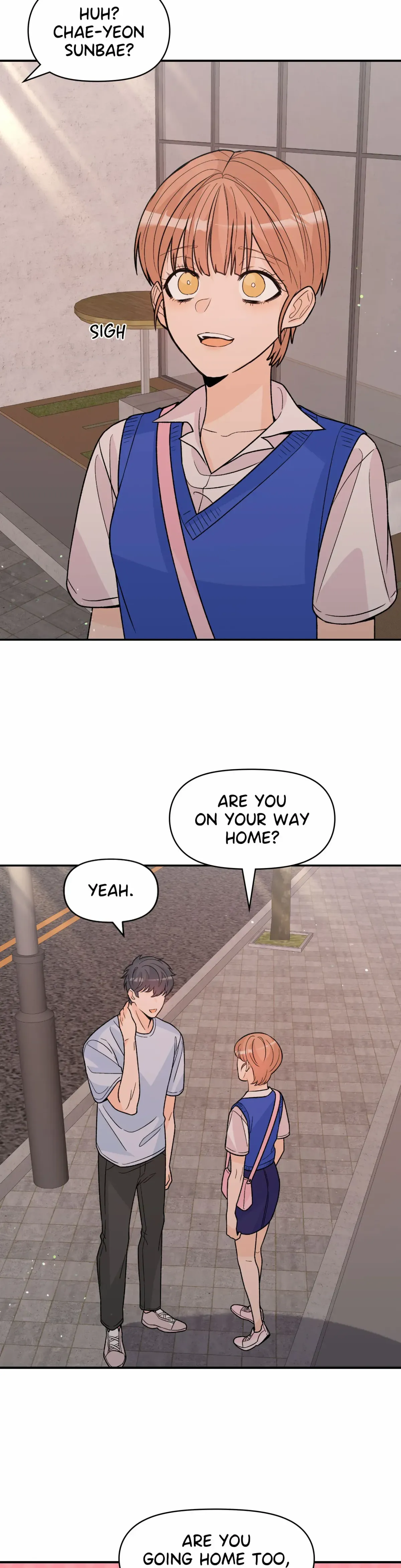 In Too Deep Chapter 22 page 24 - 
