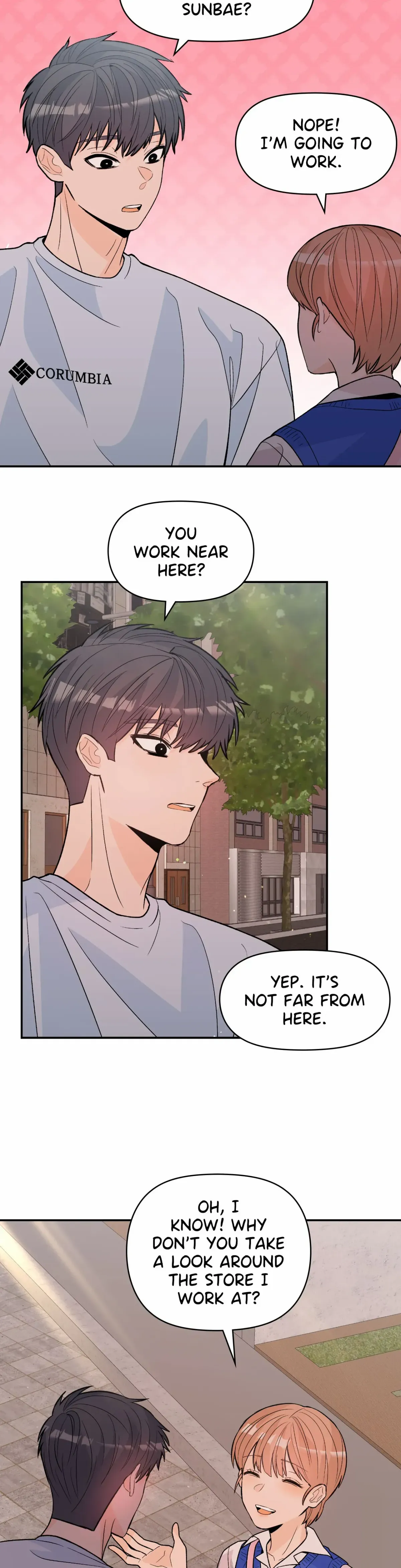 In Too Deep Chapter 22 page 25 - 