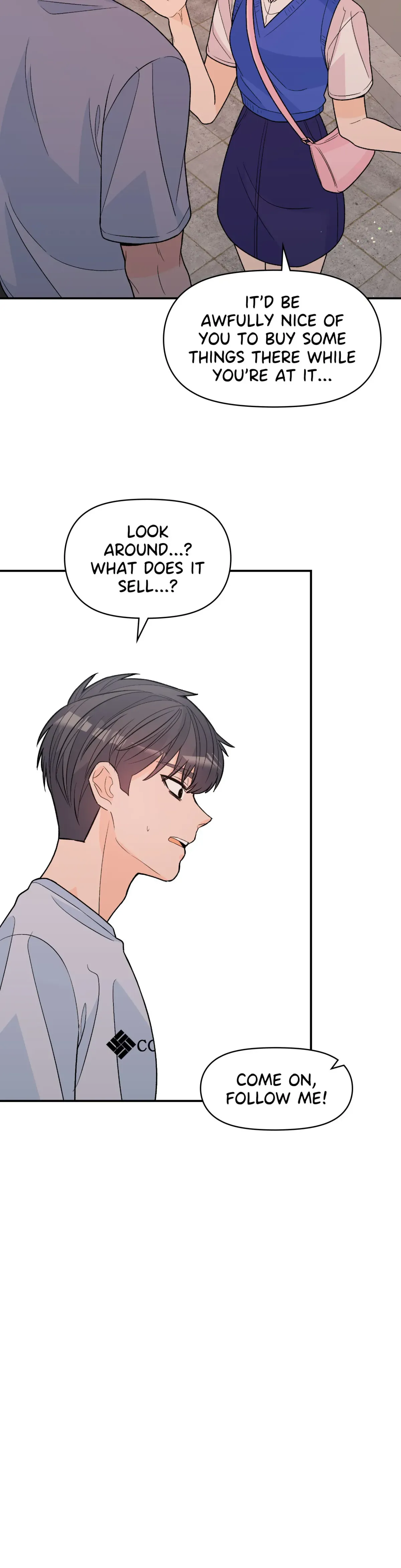 In Too Deep Chapter 22 page 26 - 
