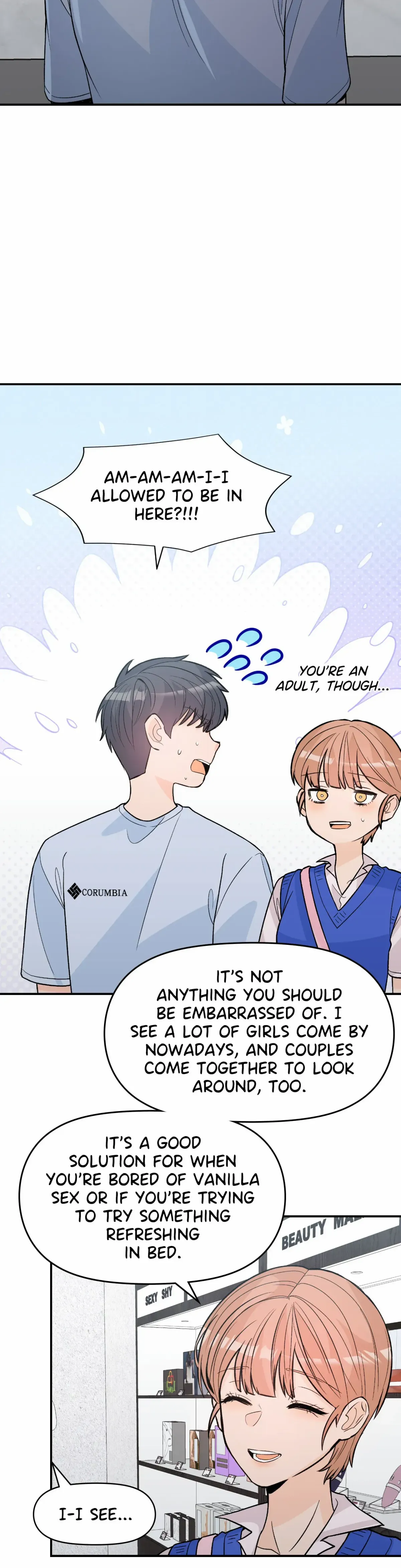 In Too Deep Chapter 22 page 28 - 