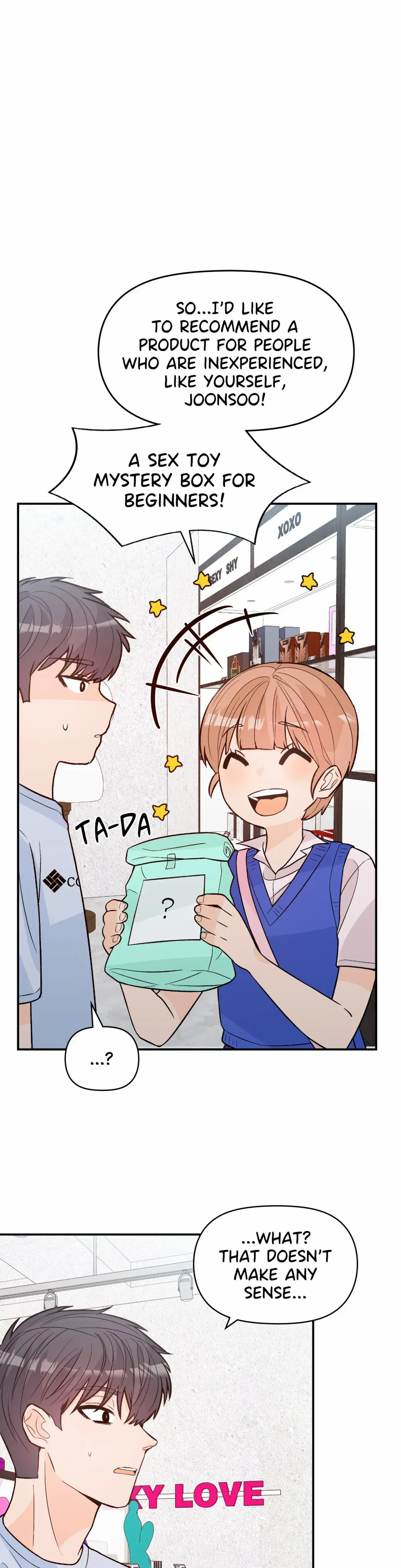 In Too Deep Chapter 22 page 29 - 