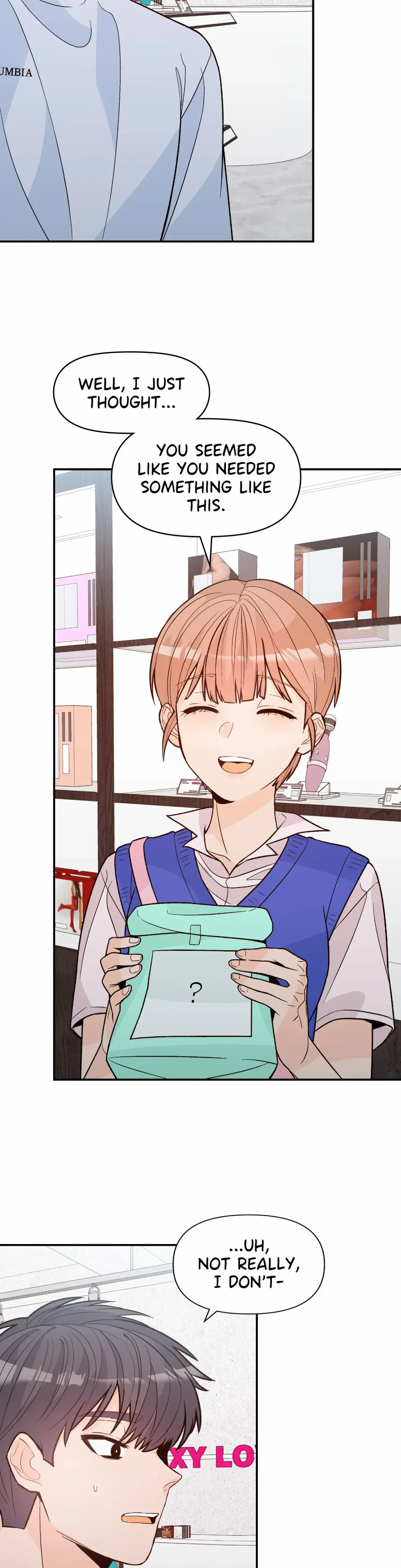In Too Deep Chapter 22 page 30 - 