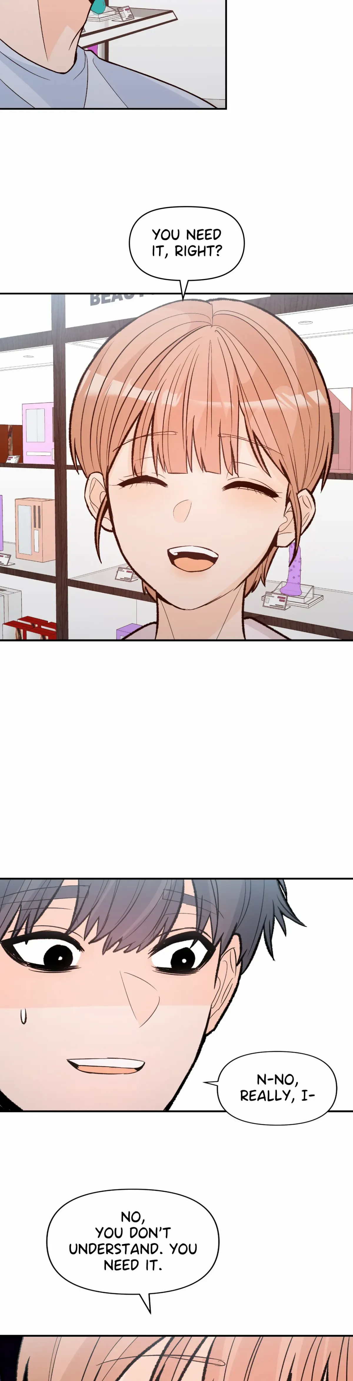 In Too Deep Chapter 22 page 31 - 