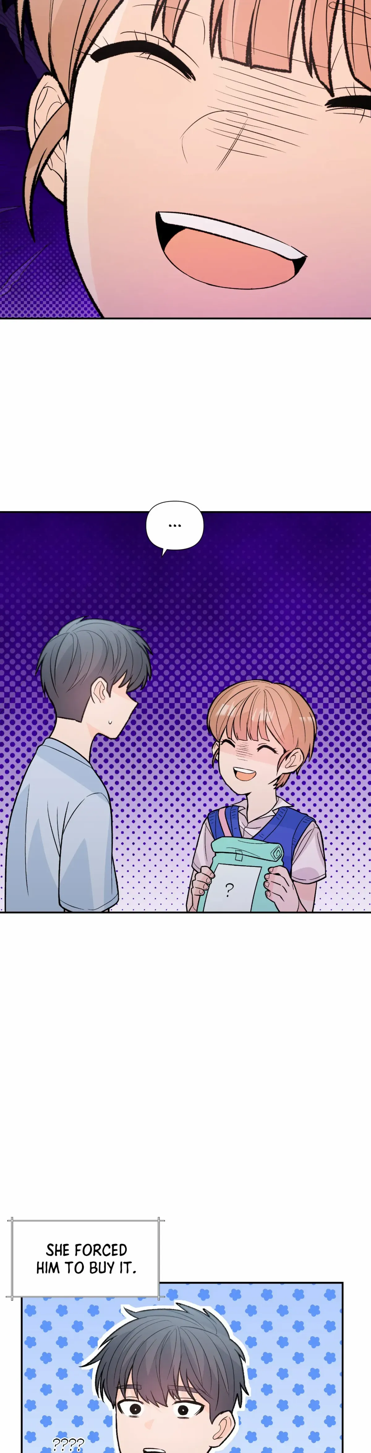 In Too Deep Chapter 22 page 32 - 