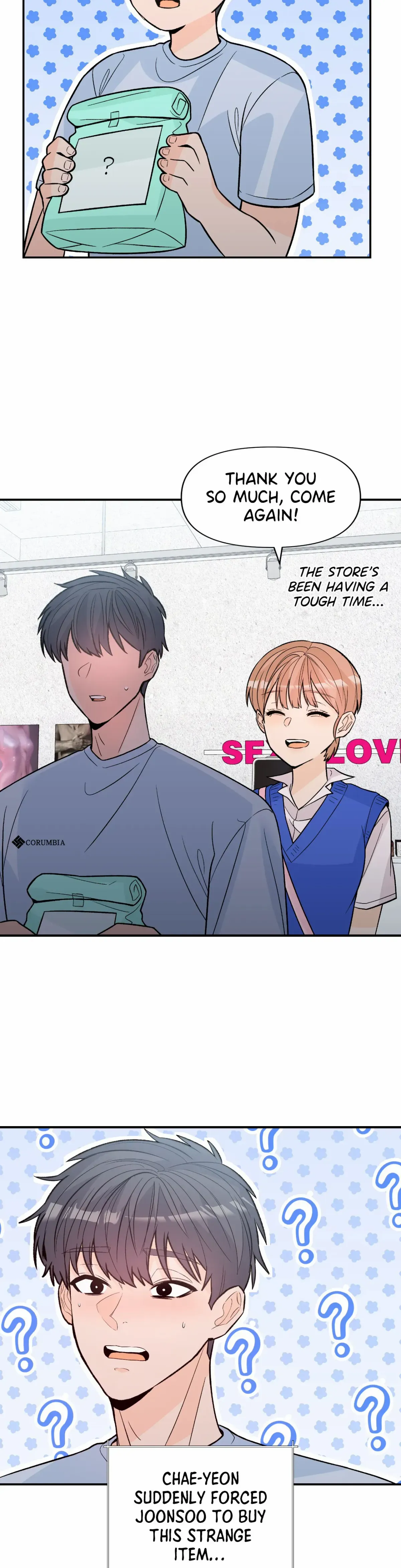 In Too Deep Chapter 22 page 33 - 
