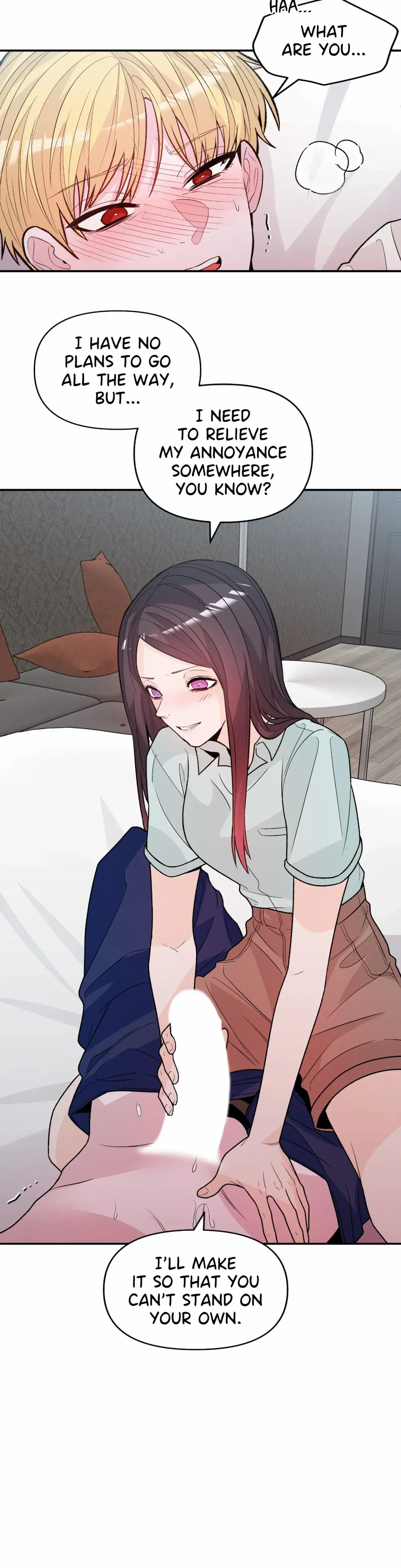 In Too Deep Chapter 22 page 5 - 