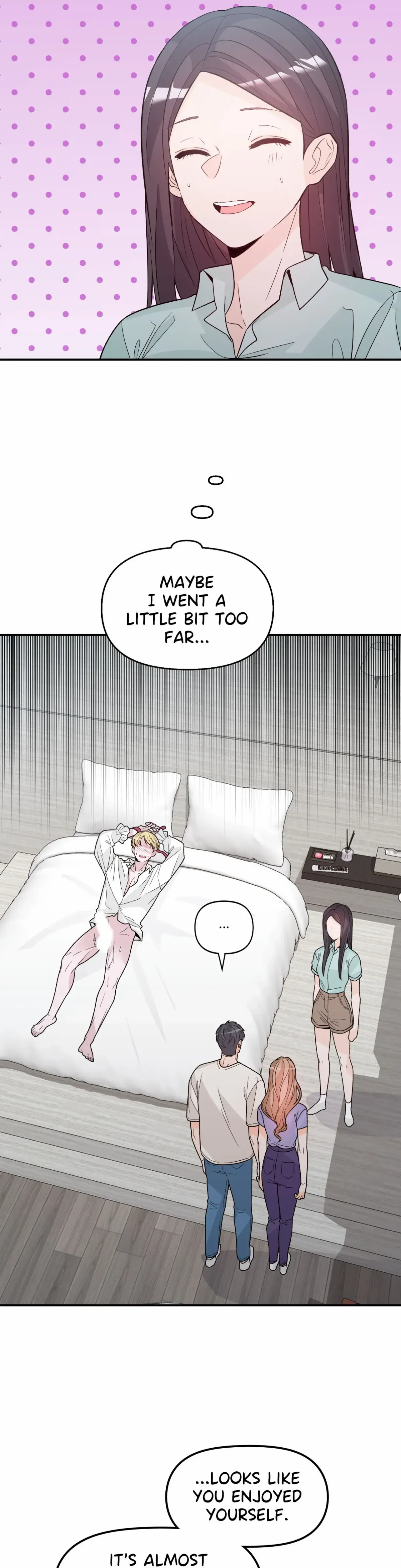 In Too Deep Chapter 22 page 8 - 