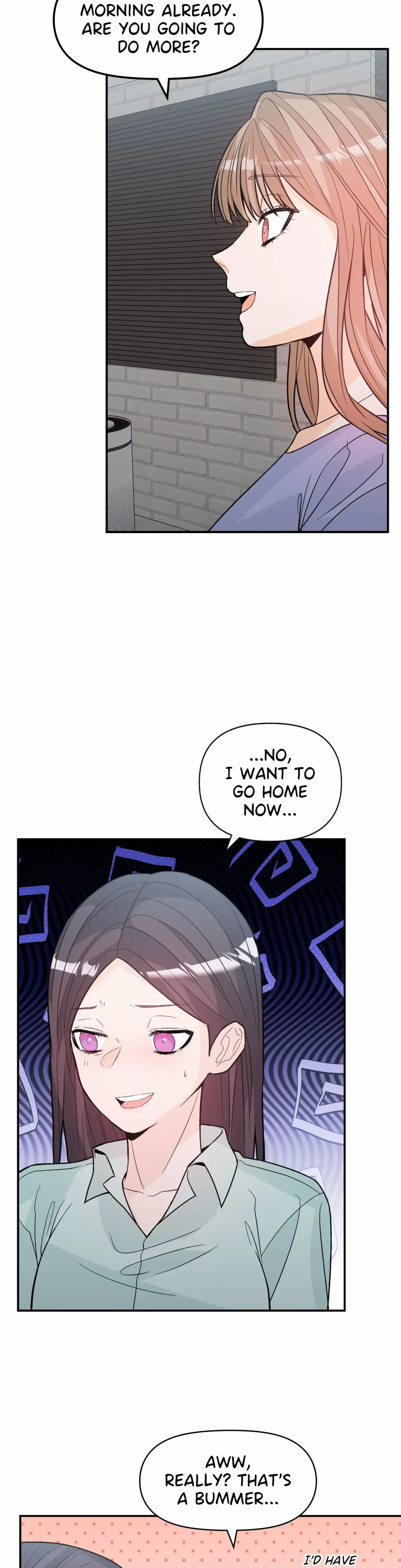In Too Deep Chapter 22 page 9 - 