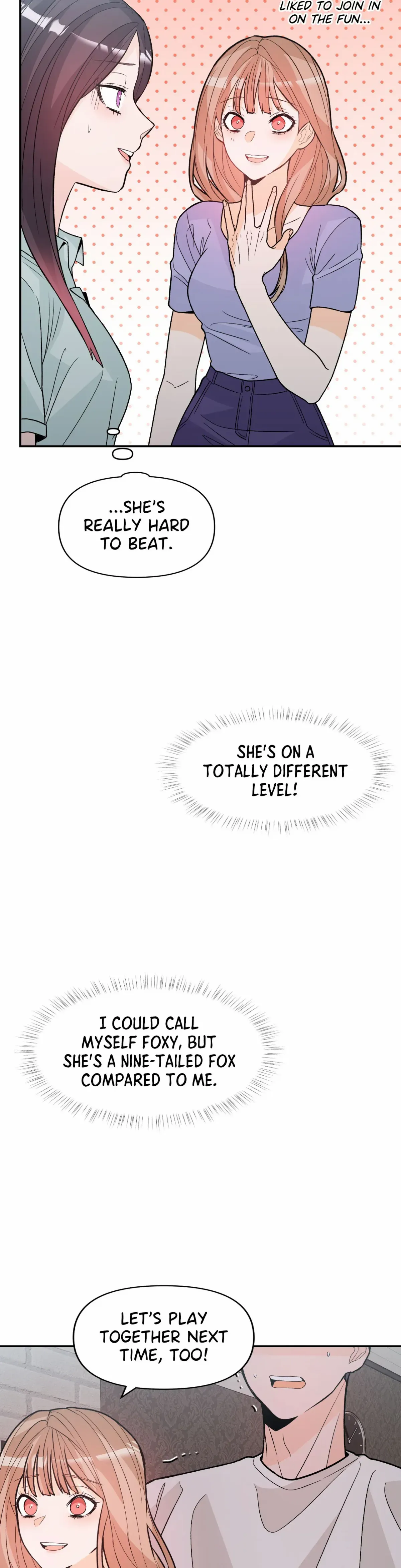 In Too Deep Chapter 22 page 10 - 