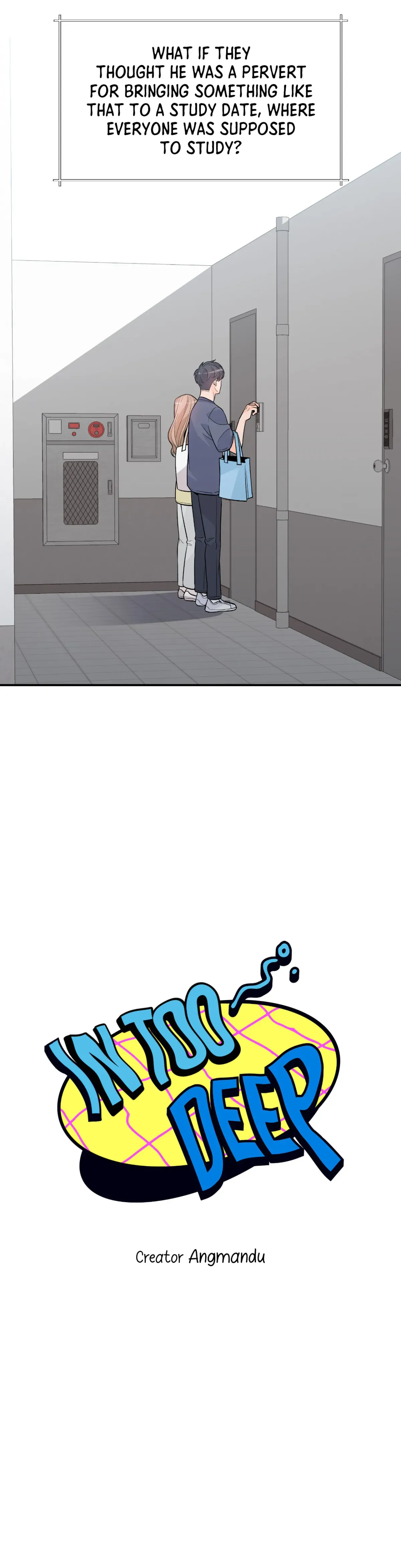 In Too Deep Chapter 23 page 2 - 