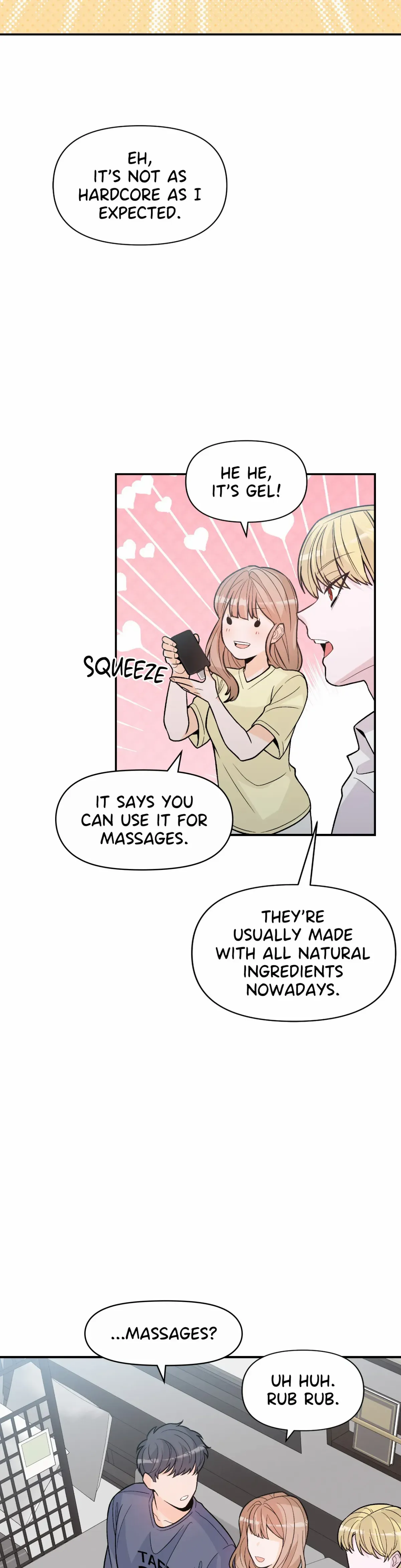 In Too Deep Chapter 23 page 12 - 