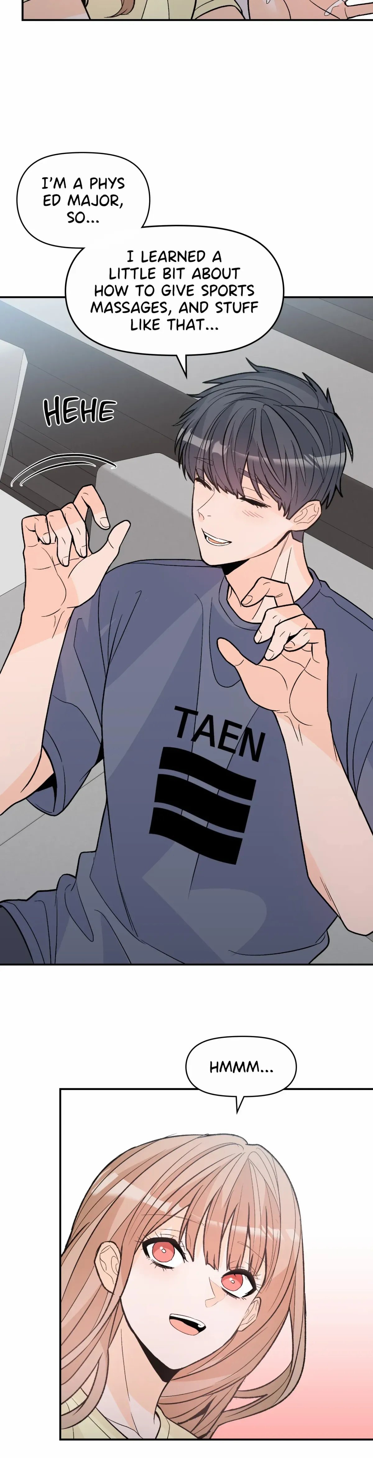 In Too Deep Chapter 23 page 14 - 