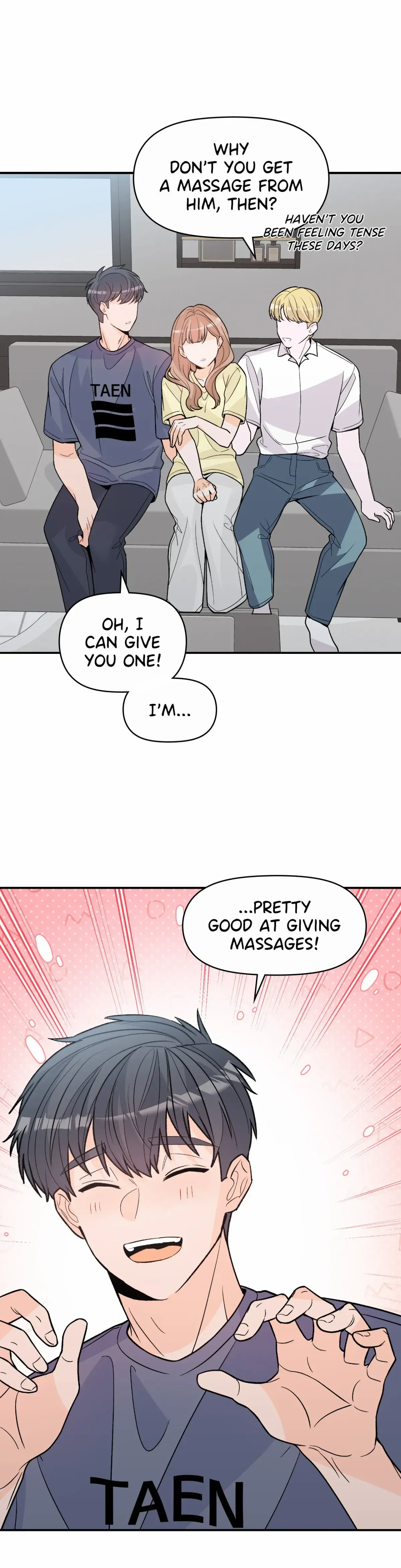 In Too Deep Chapter 23 page 15 - 
