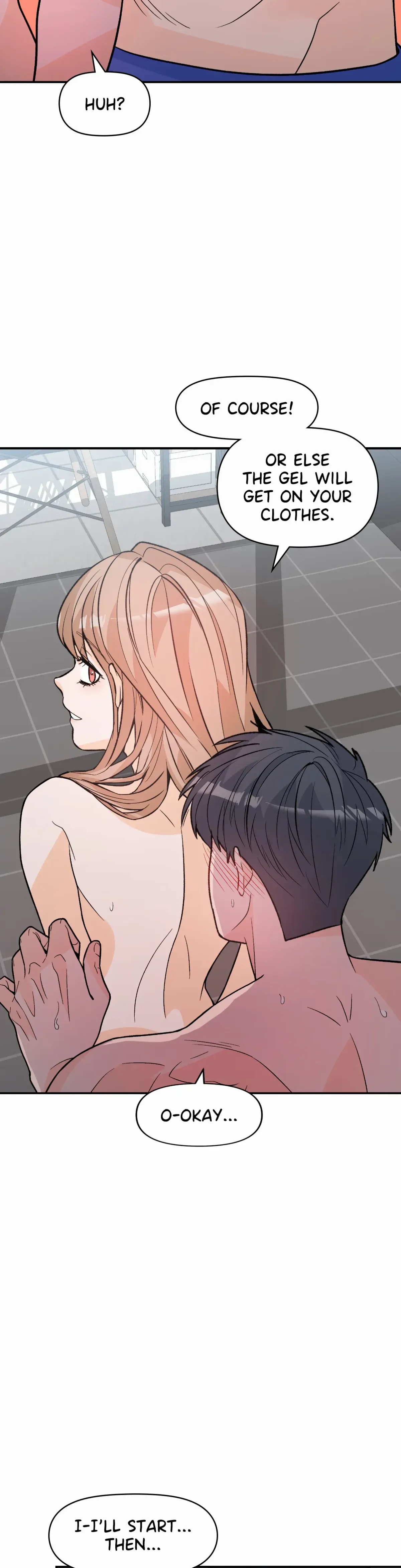 In Too Deep Chapter 23 page 17 - 