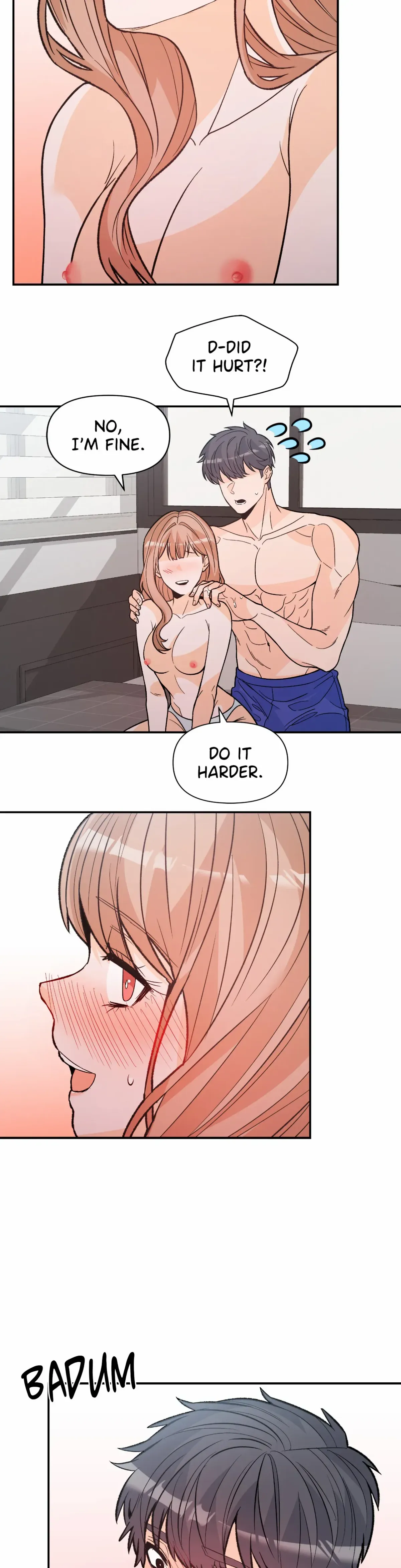 In Too Deep Chapter 23 page 19 - 