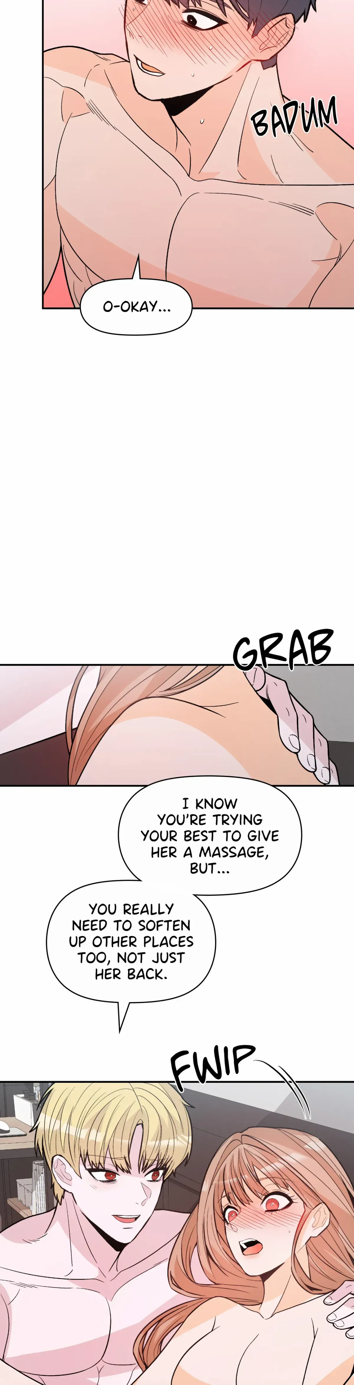 In Too Deep Chapter 23 page 20 - 