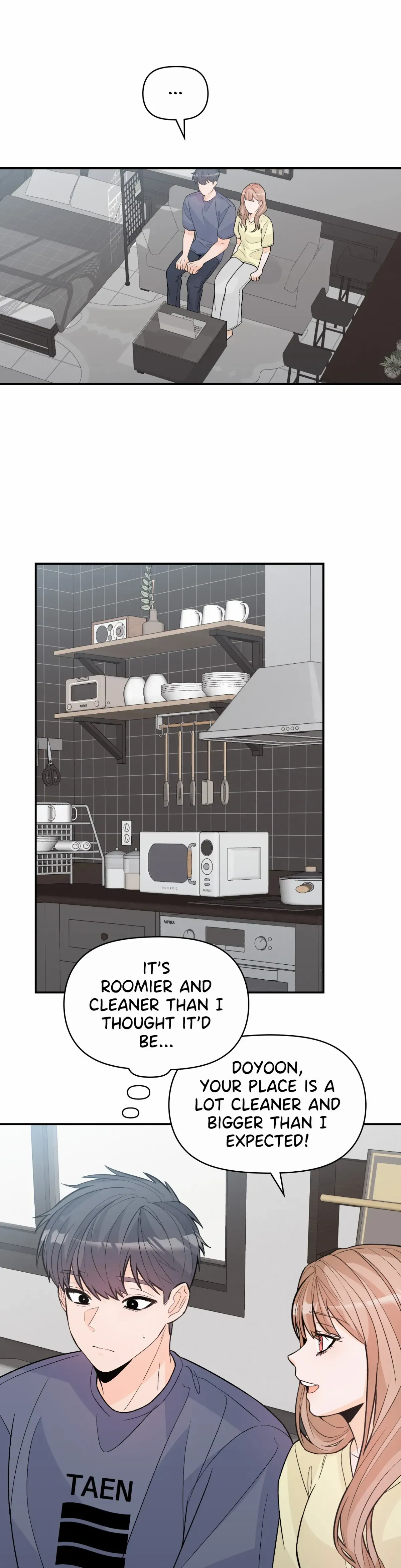 In Too Deep Chapter 23 page 3 - 