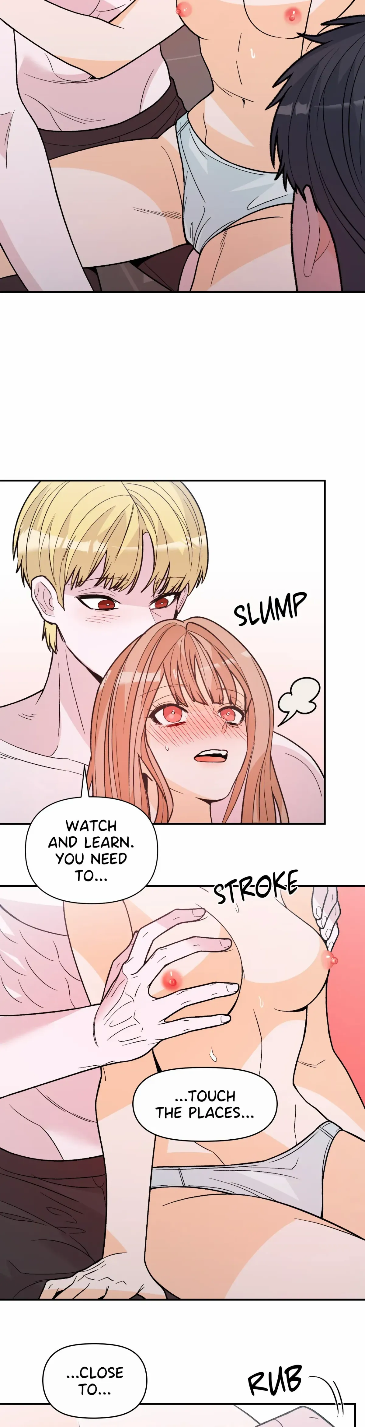 In Too Deep Chapter 23 page 21 - 