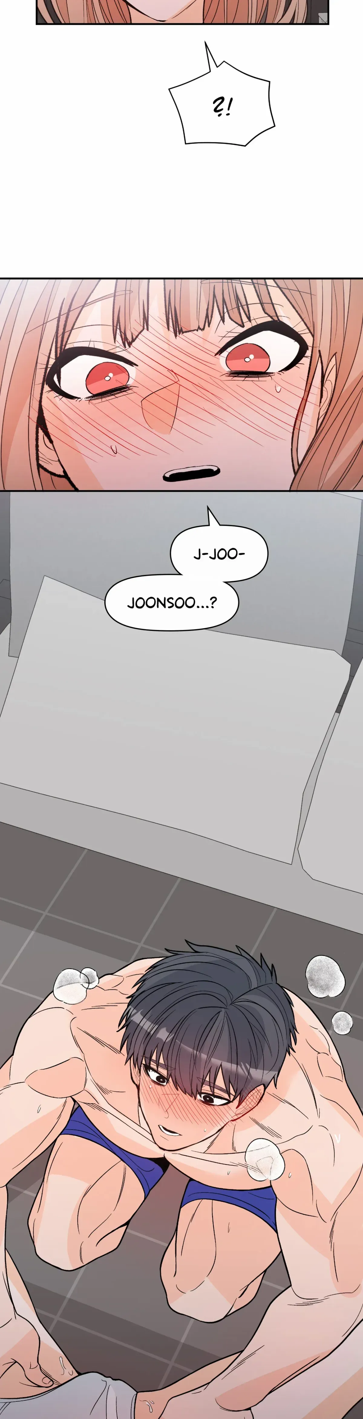 In Too Deep Chapter 23 page 27 - 