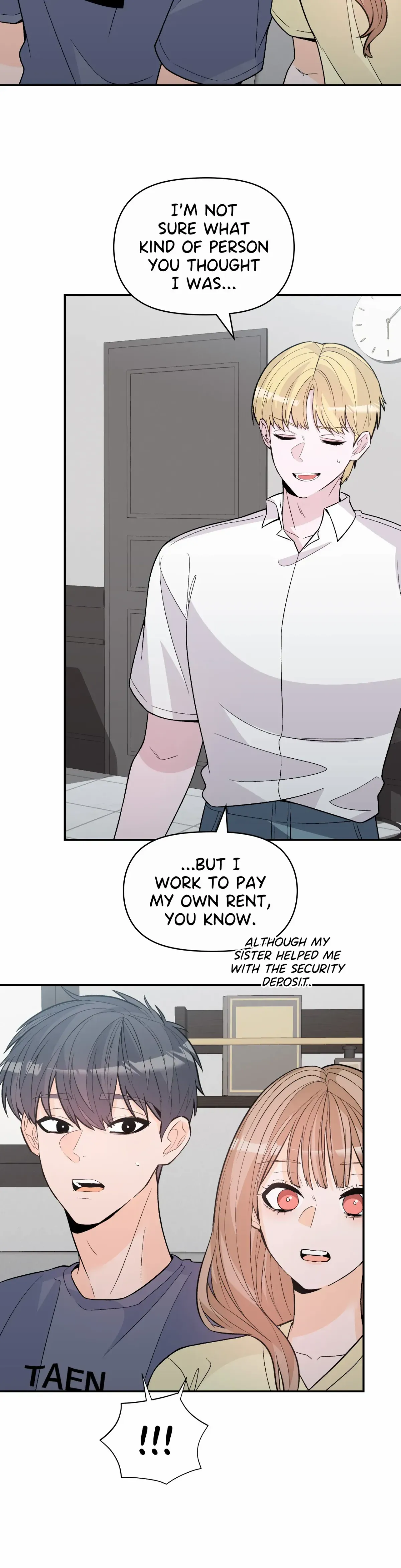 In Too Deep Chapter 23 page 4 - 