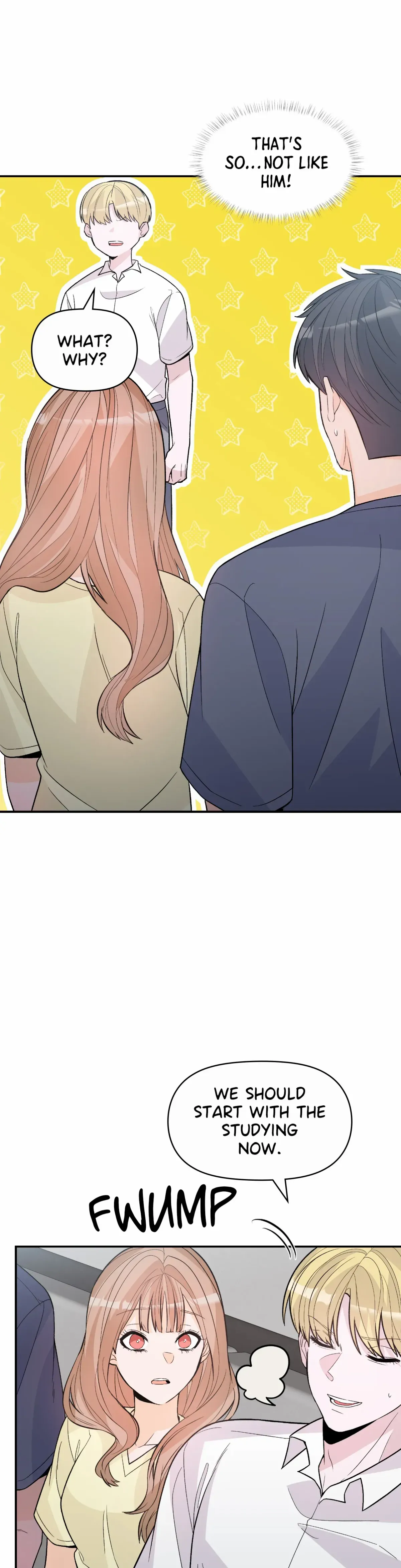 In Too Deep Chapter 23 page 5 - 