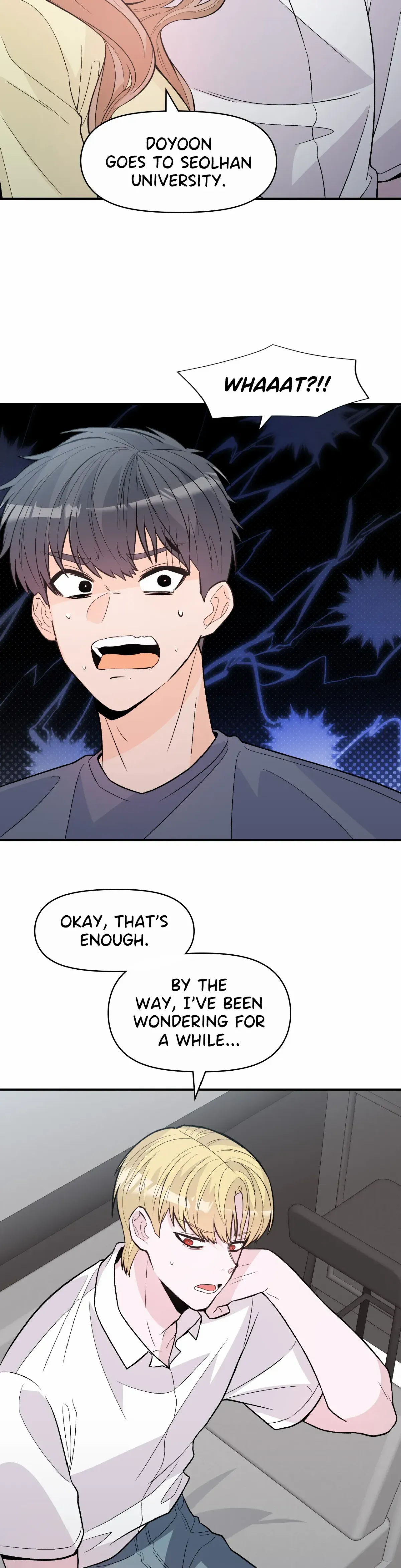 In Too Deep Chapter 23 page 7 - 
