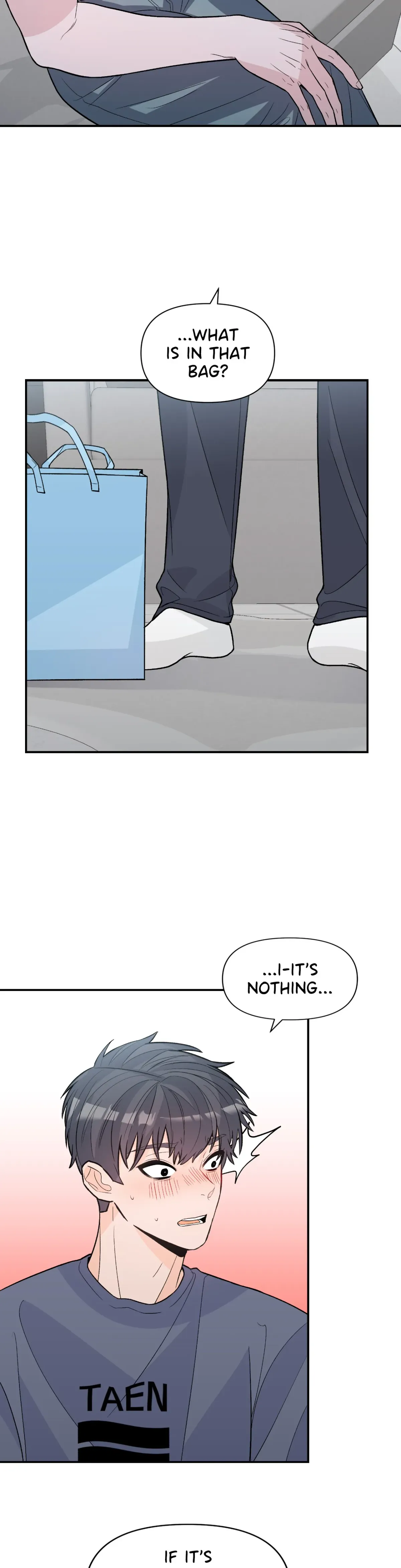 In Too Deep Chapter 23 page 8 - 
