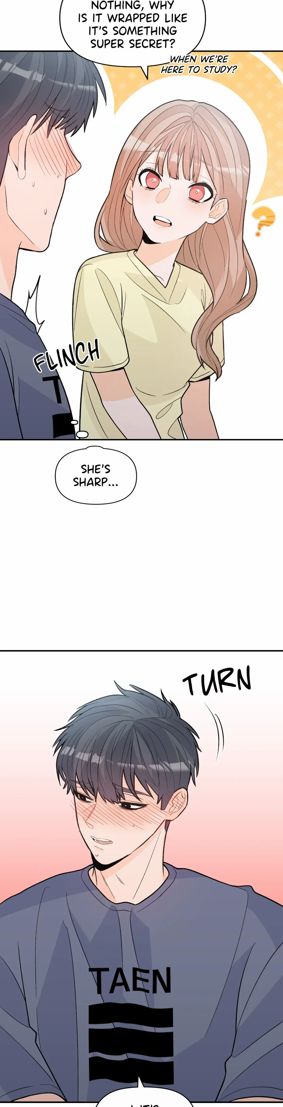 In Too Deep Chapter 23 page 9 - 
