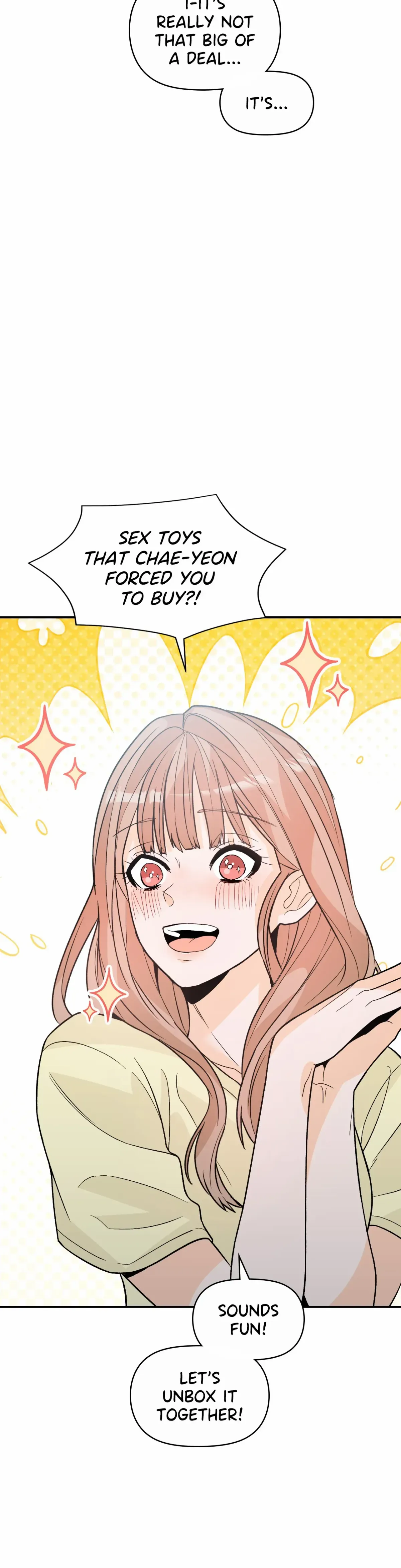 In Too Deep Chapter 23 page 10 - 