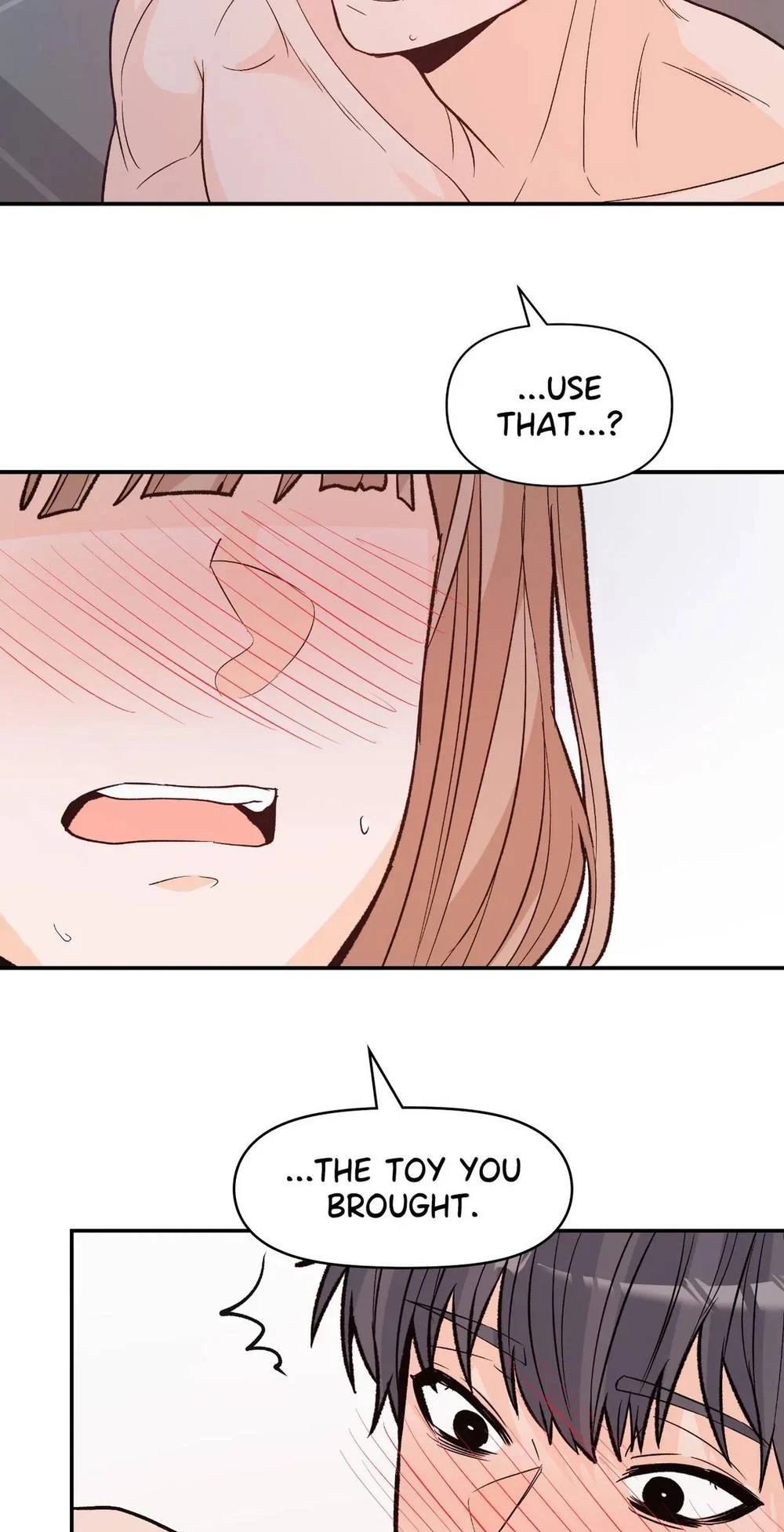 In Too Deep Chapter 24 page 19 - 