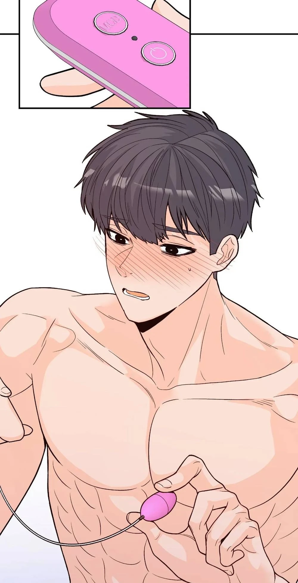 In Too Deep Chapter 24 page 21 - 