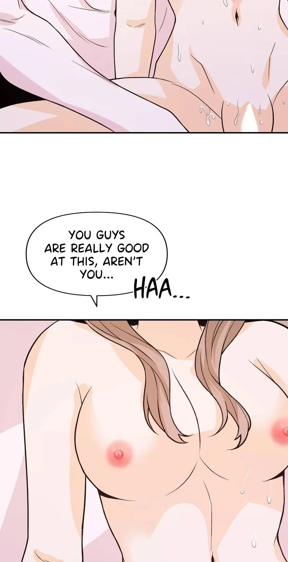 In Too Deep Chapter 24 page 48 - 