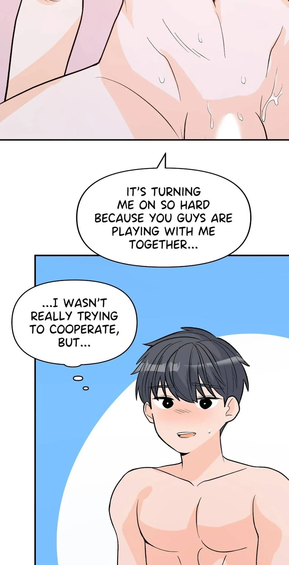 In Too Deep Chapter 24 page 49 - 