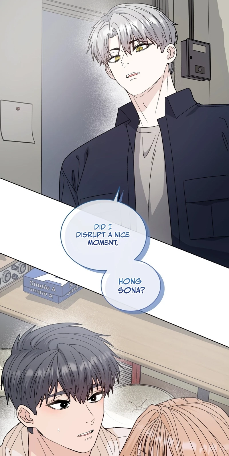 In Too Deep Chapter 28 page 2 - 
