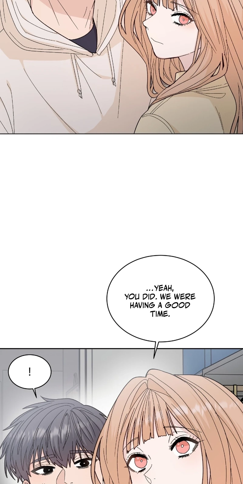 In Too Deep Chapter 28 page 3 - 