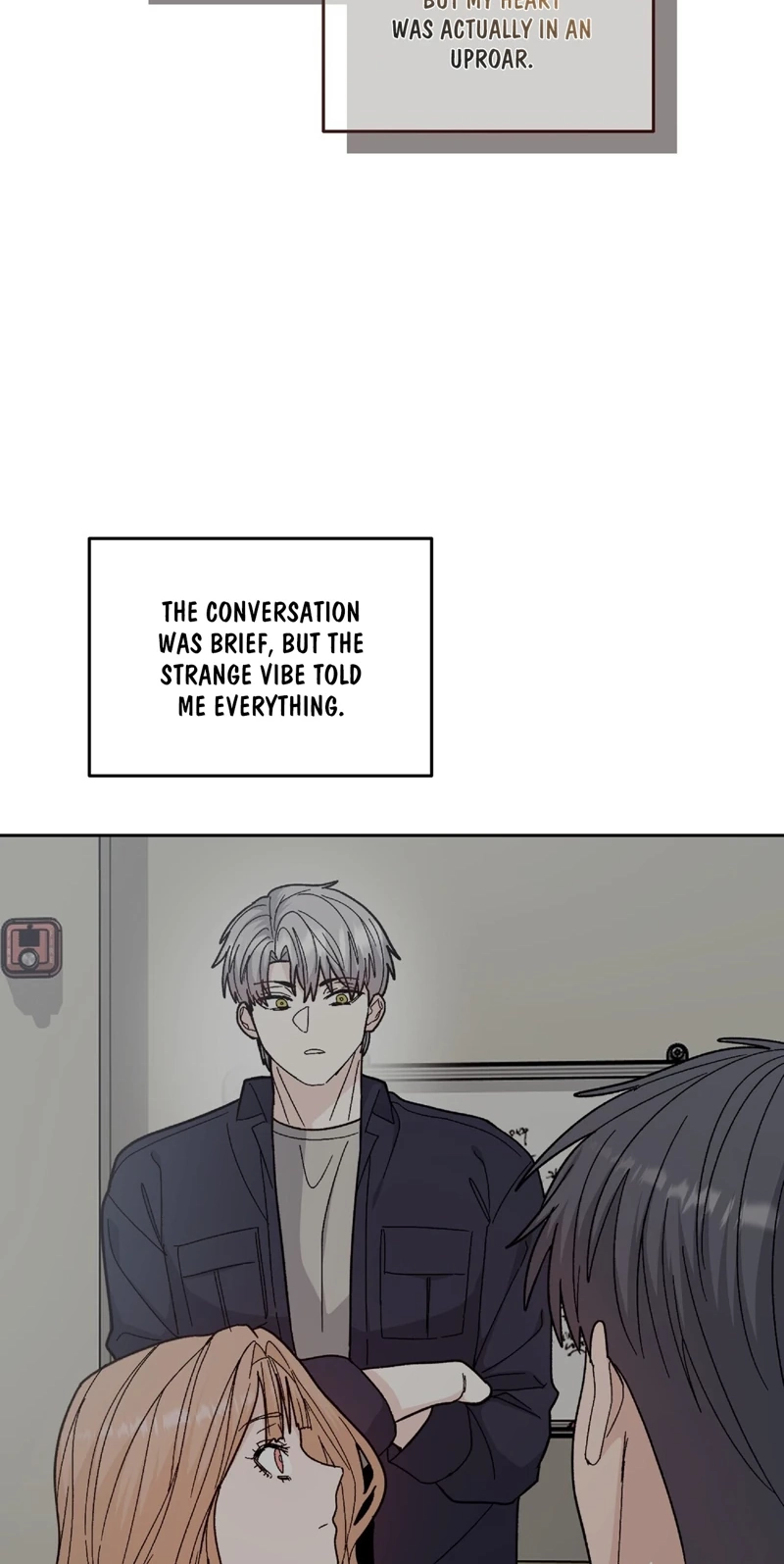 In Too Deep Chapter 28 page 25 - 