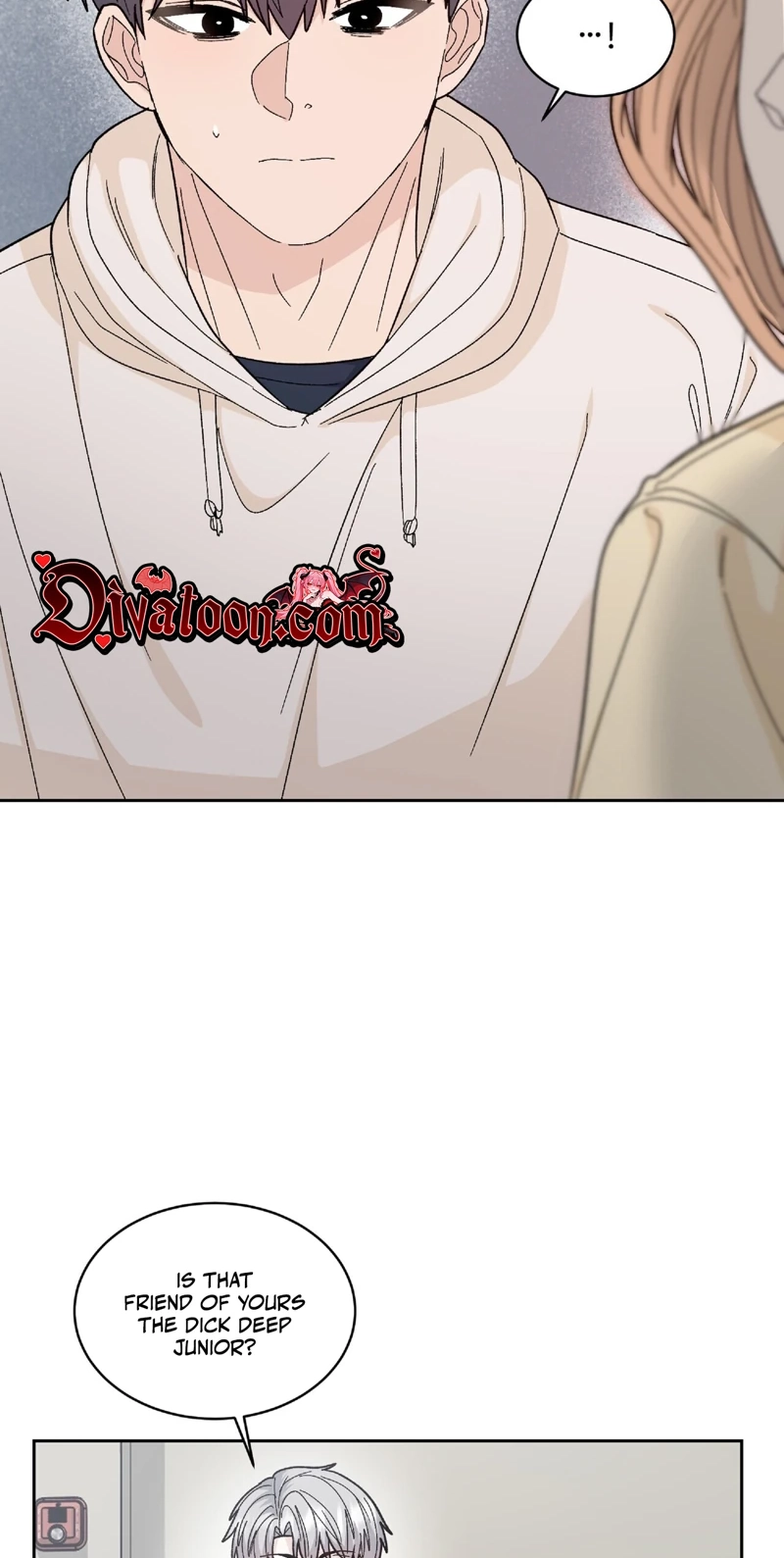 In Too Deep Chapter 28 page 6 - 