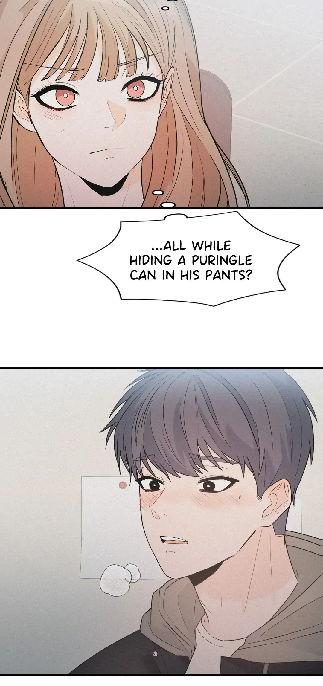 In Too Deep Chapter 3 page 12 - 