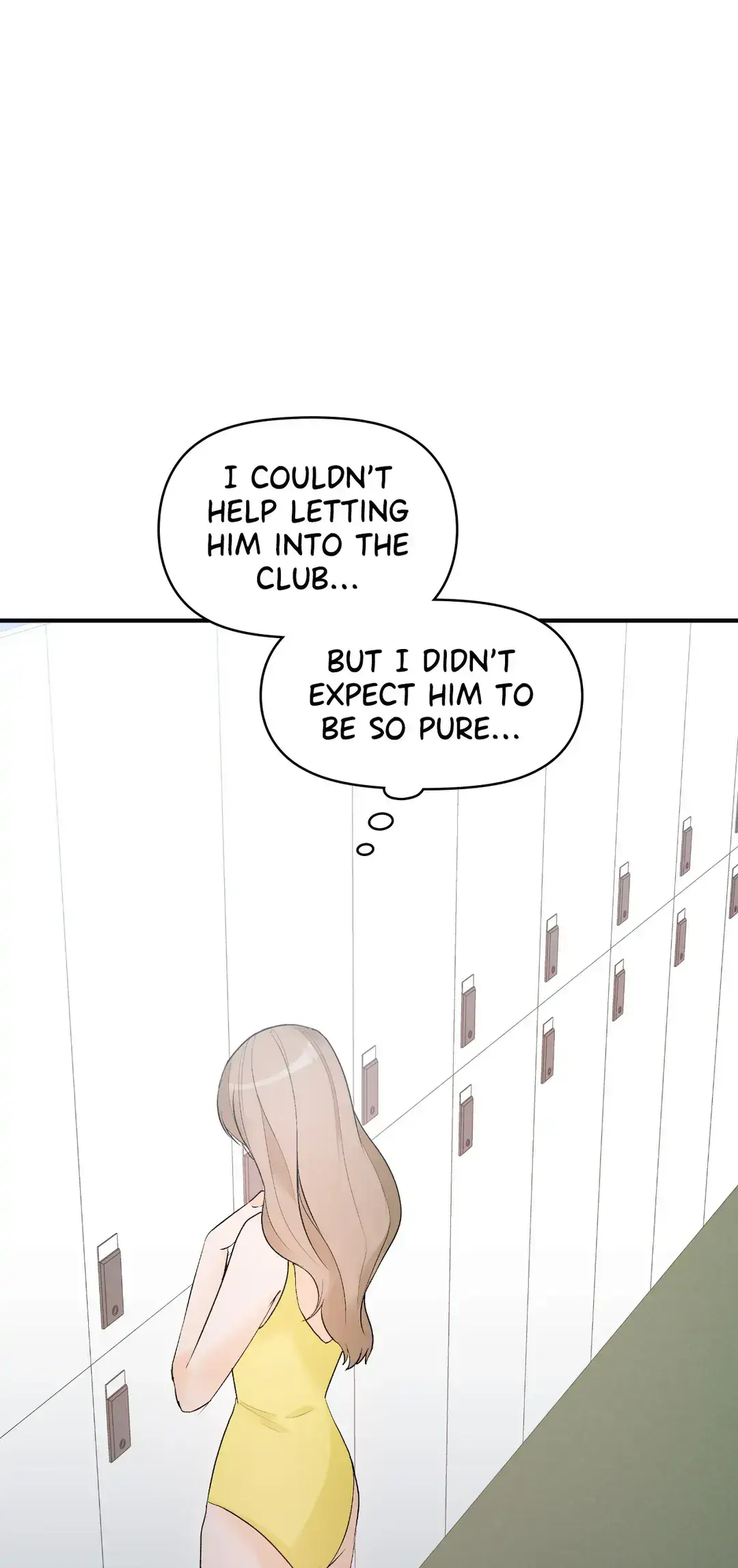 In Too Deep Chapter 3 page 13 - 