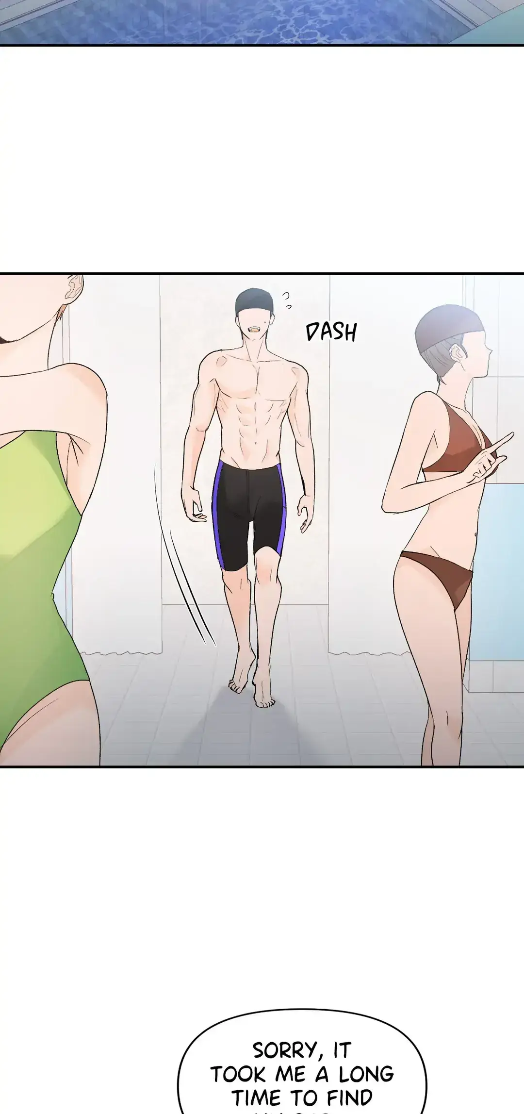 In Too Deep Chapter 3 page 15 - 
