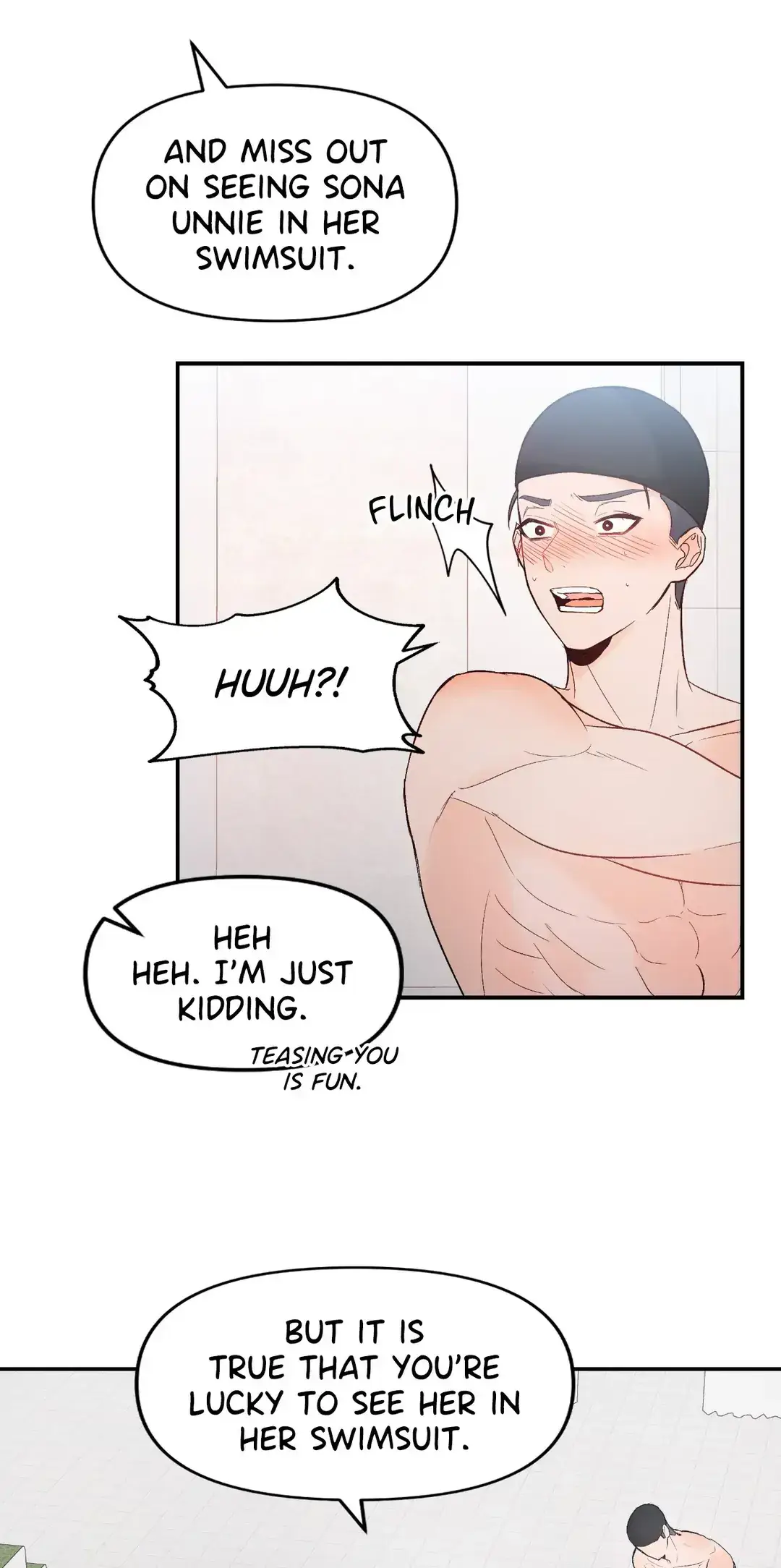 In Too Deep Chapter 3 page 17 - 