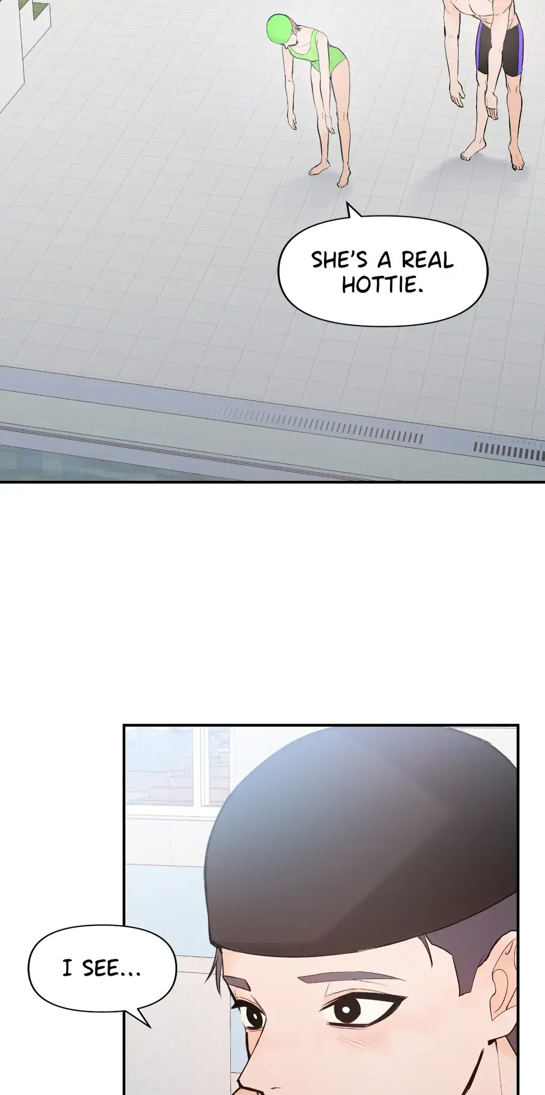 In Too Deep Chapter 3 page 18 - 