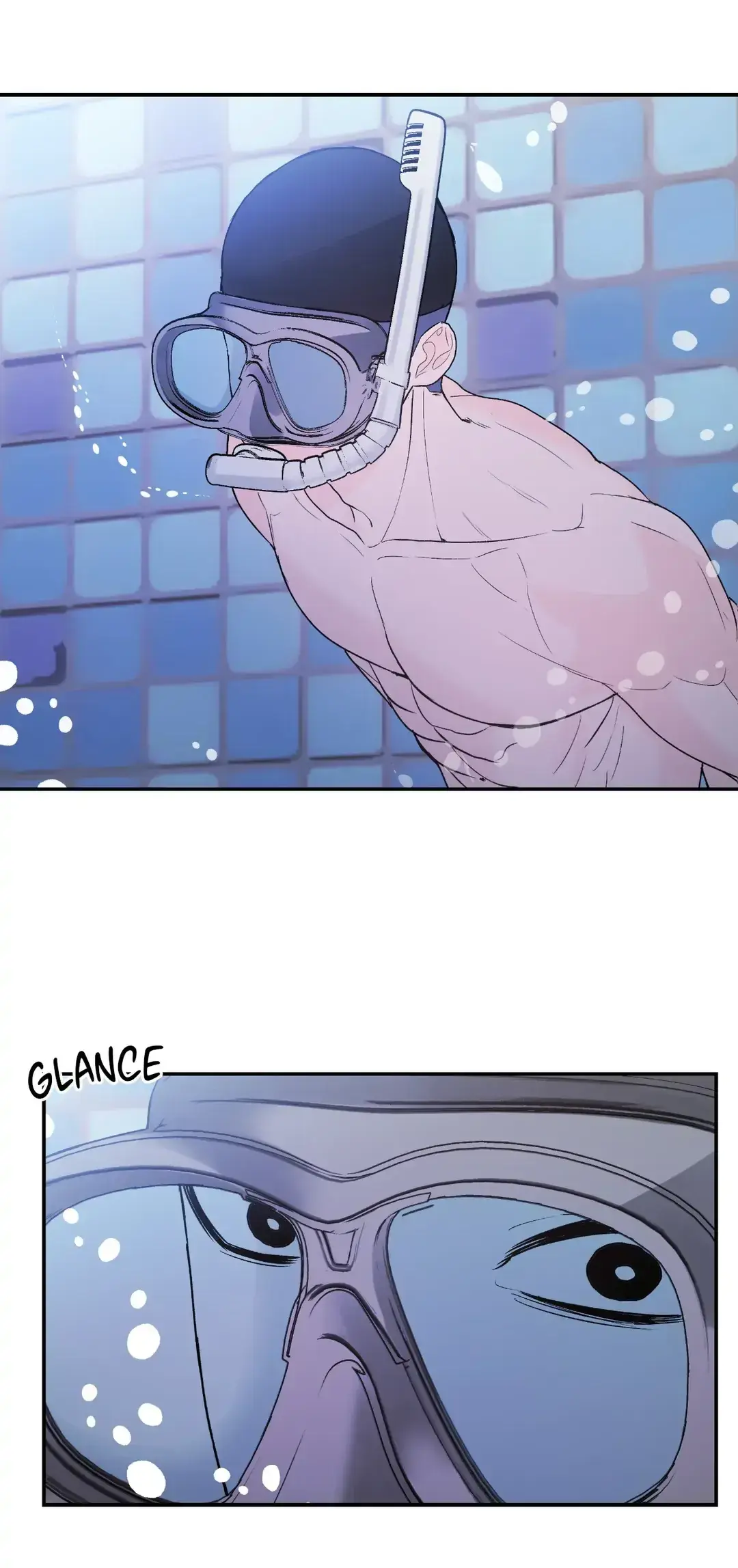 In Too Deep Chapter 3 page 21 - 