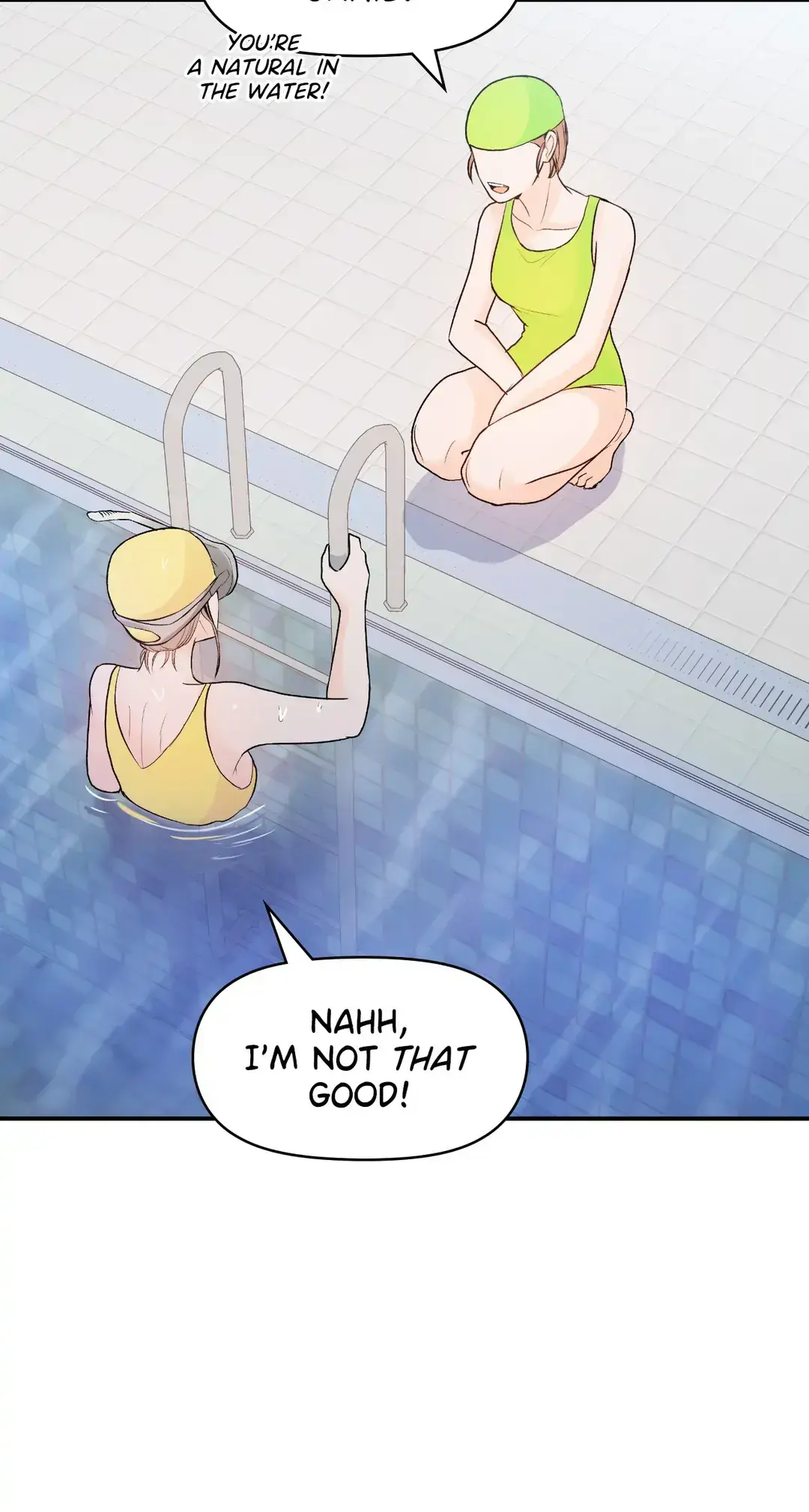 In Too Deep Chapter 3 page 26 - 