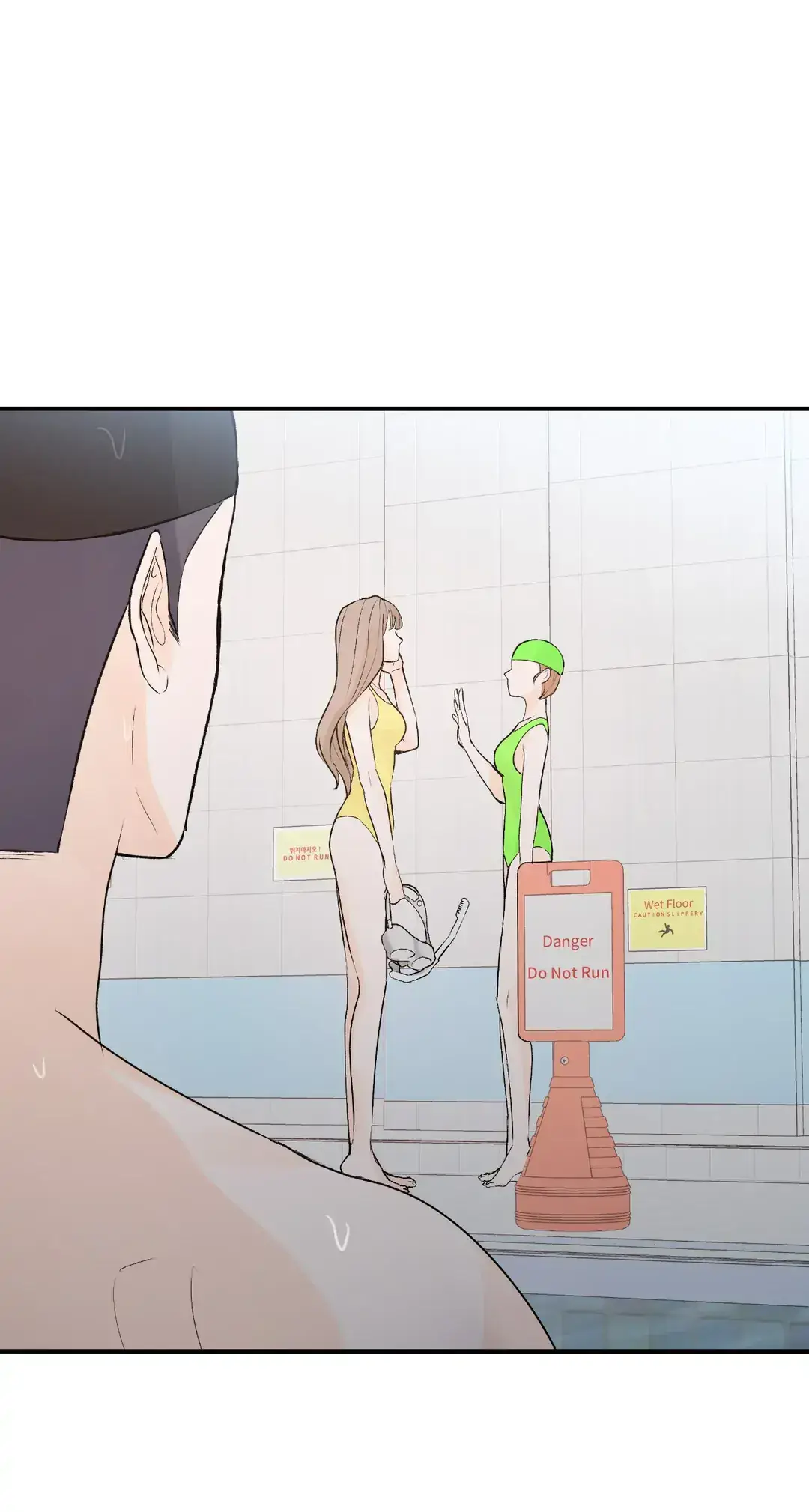 In Too Deep Chapter 3 page 28 - 