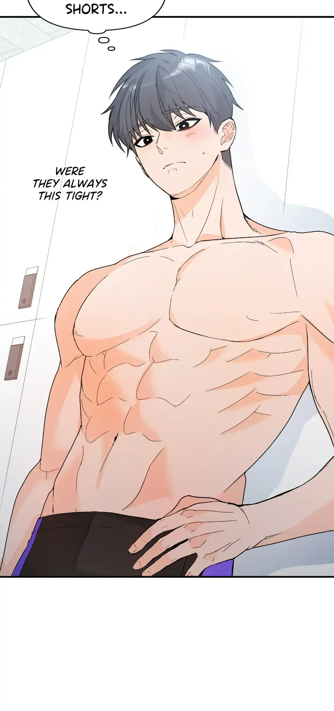In Too Deep Chapter 3 page 4 - 